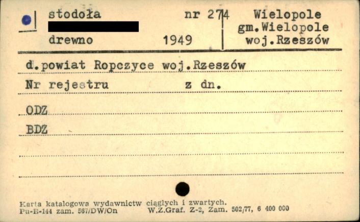 stodoła, skan 1
