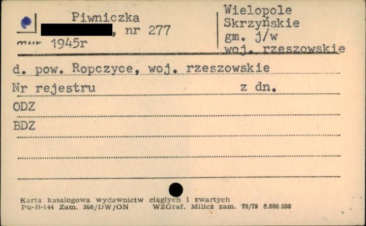 piwniczka, skan 1