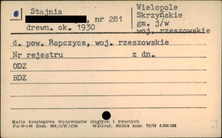 stajnia, skan 1