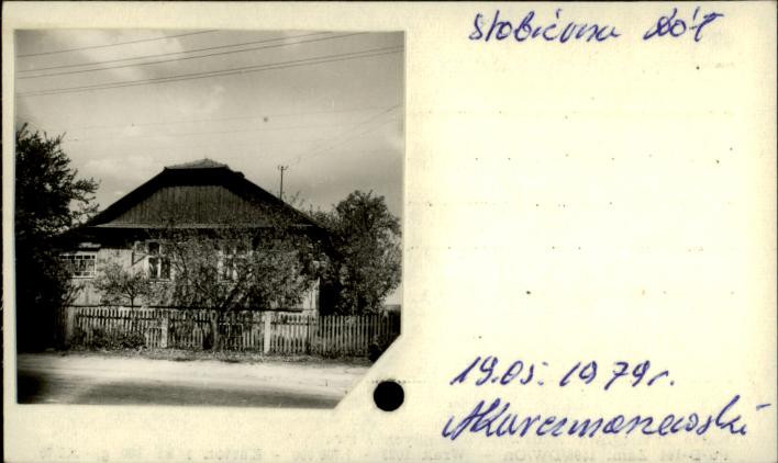 chałupa, skan 2