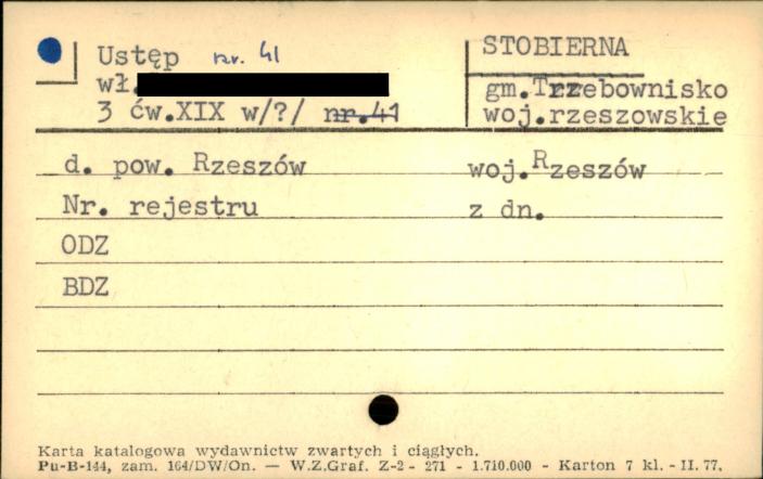 ustęp, skan 1