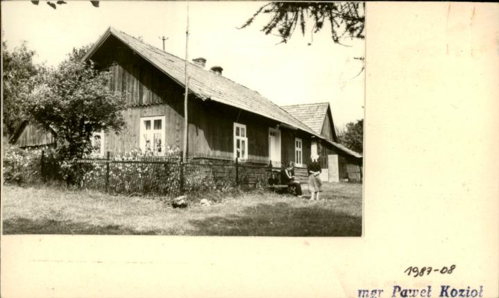 chałupa, skan 2