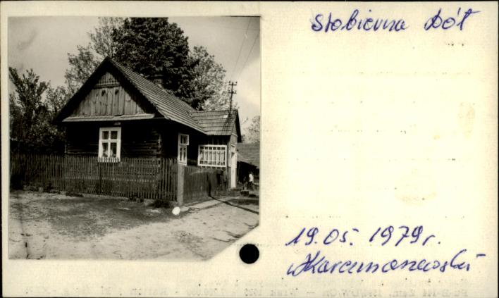 chałupa, skan 2