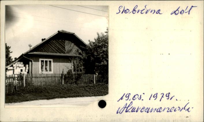 chałupa, skan 2