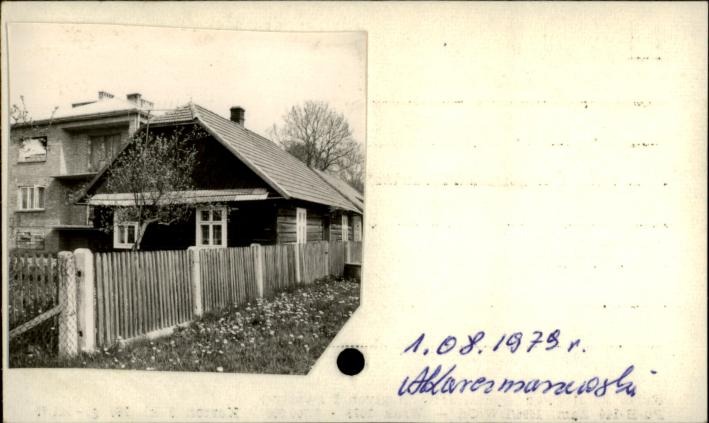 chałupa, skan 2