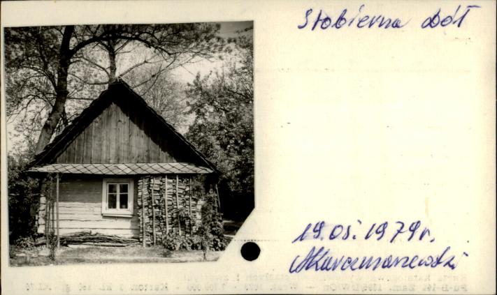 chałupa, skan 2