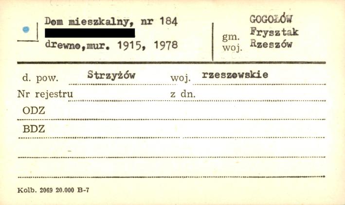 dom, skan 1