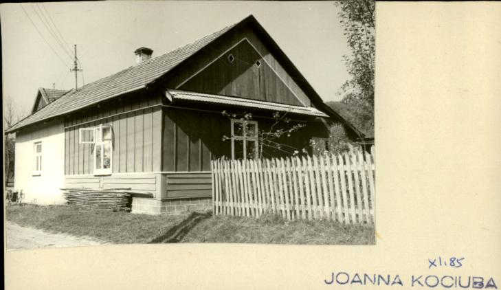 dom, skan 2