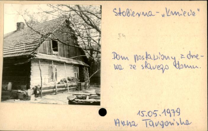 chałupa, skan 2