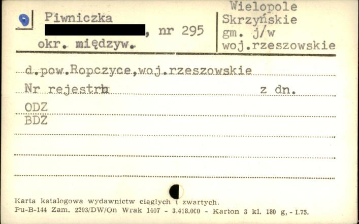 piwniczka, skan 1
