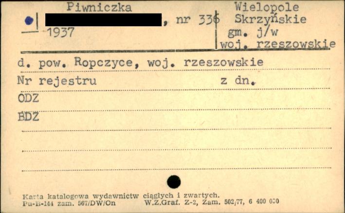 piwniczka, skan 1