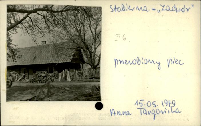chałupa, skan 2