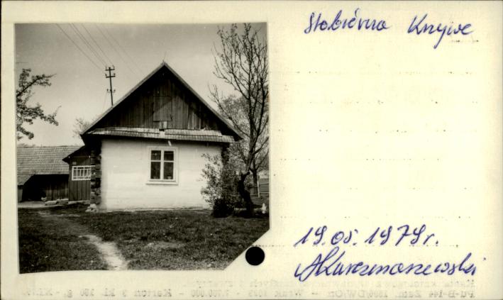 chałupa, skan 2