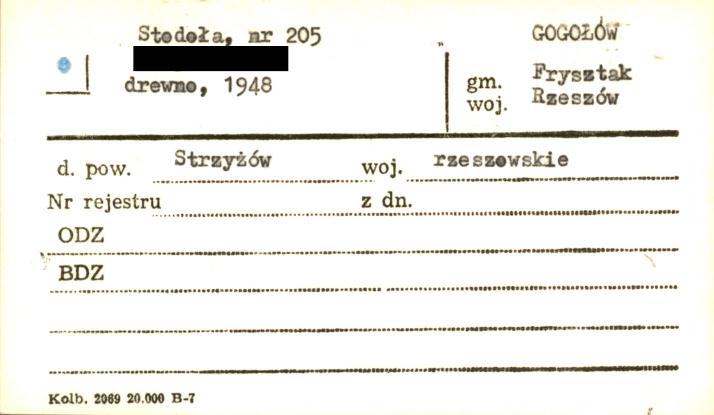 stodoła, skan 1