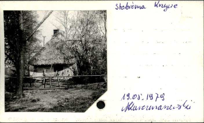 chałupa, skan 2
