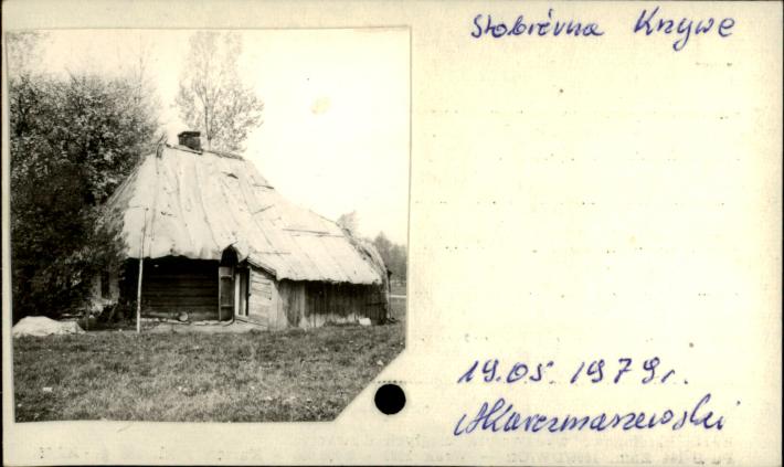 chałupa, skan 4
