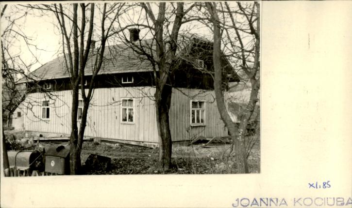 dom, skan 2