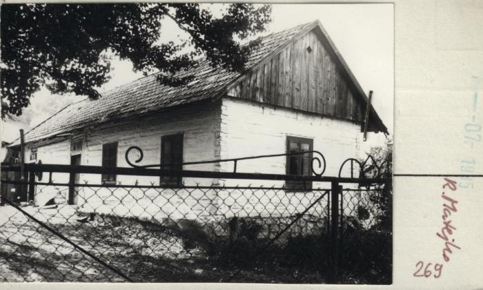 dom, skan 2