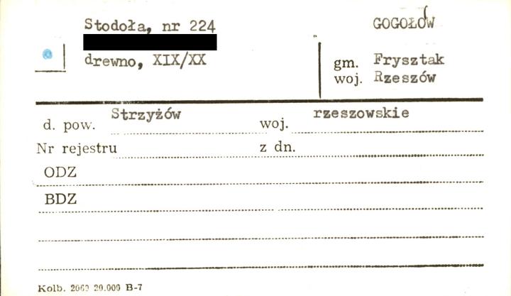 stodoła, skan 1