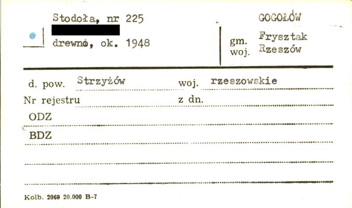 stodoła, skan 1