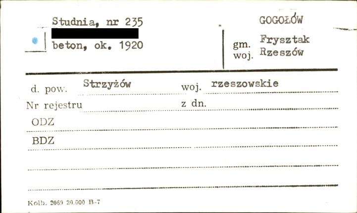 studnia, skan 1