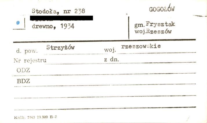 stodoła, skan 1