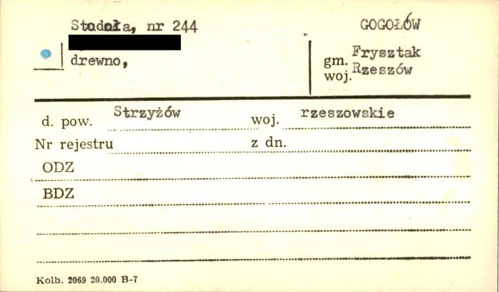stodoła, skan 1