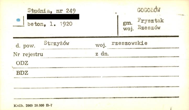 studnia, skan 1