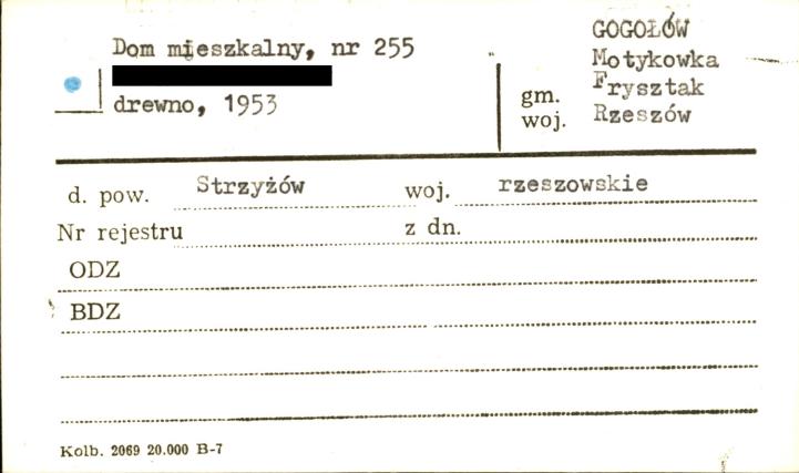 dom, skan 1