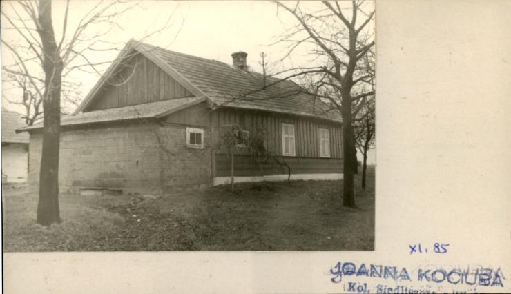 dom, skan 2