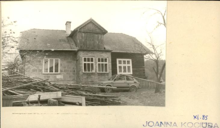 dom, skan 2