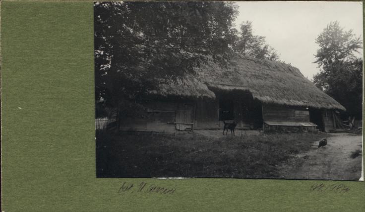 stodoła, skan 2