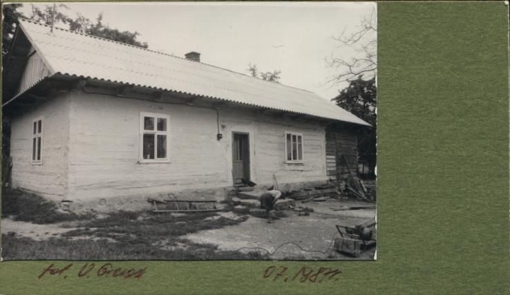 chałupa, skan 2