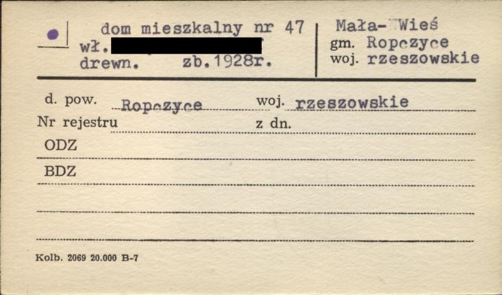 dom, skan 1