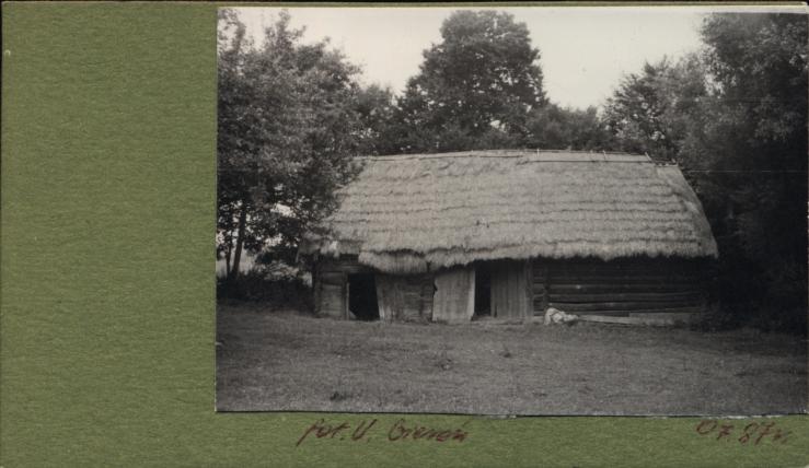 stodoła, skan 2