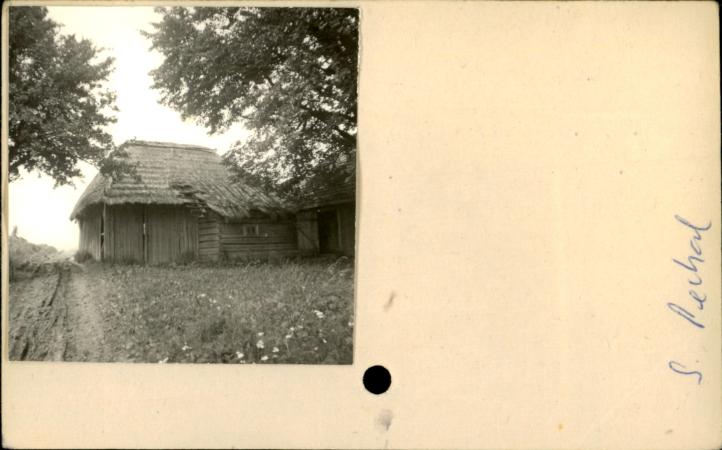 stodoła, skan 2