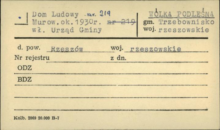 dom ludowy, skan 1