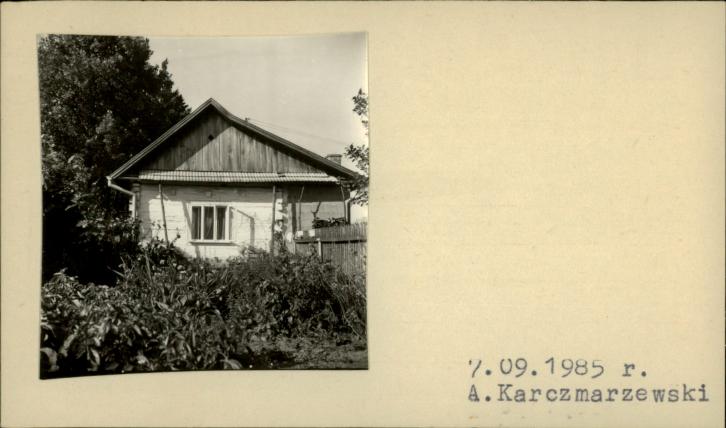 dom, skan 2