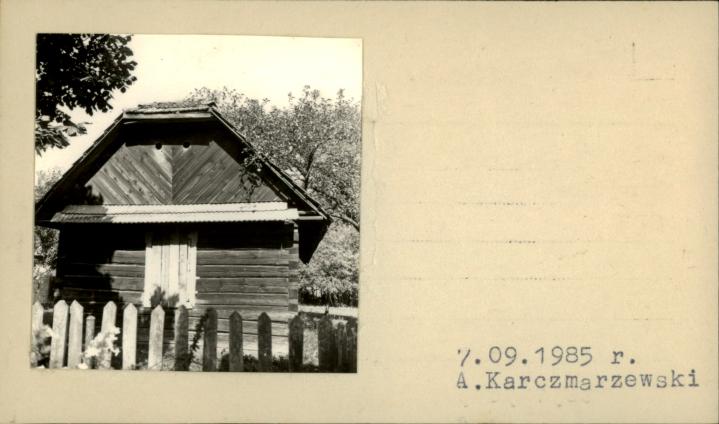 dom, skan 2
