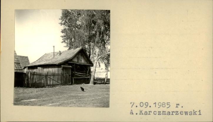 stodoła, skan 2