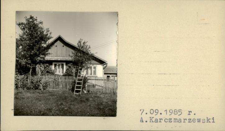 dom, skan 2