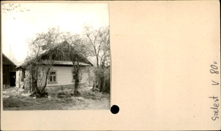 chałupa, skan 2
