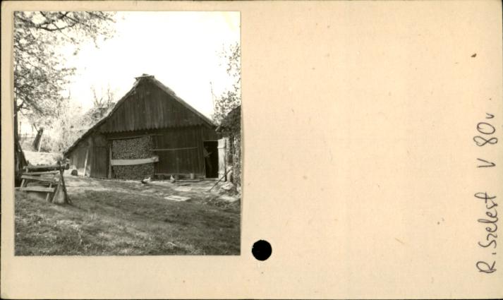 stodoła, skan 2