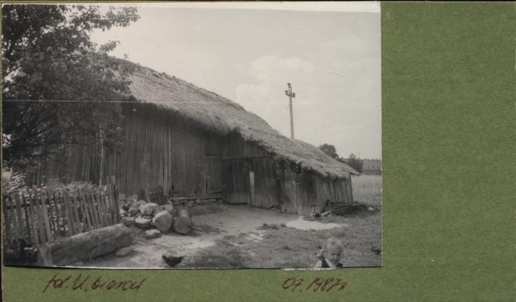stodoła, skan 2