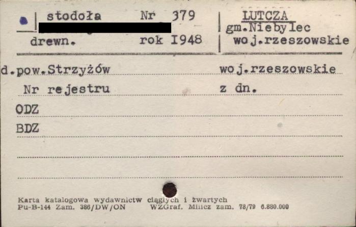 stodoła, skan 1