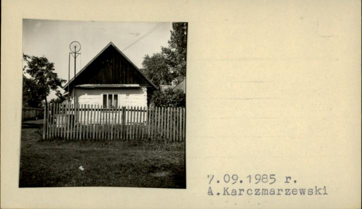 dom, skan 3