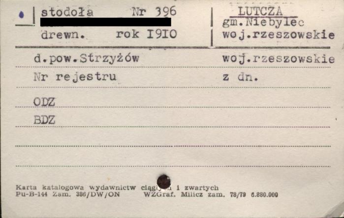 stodoła, skan 1