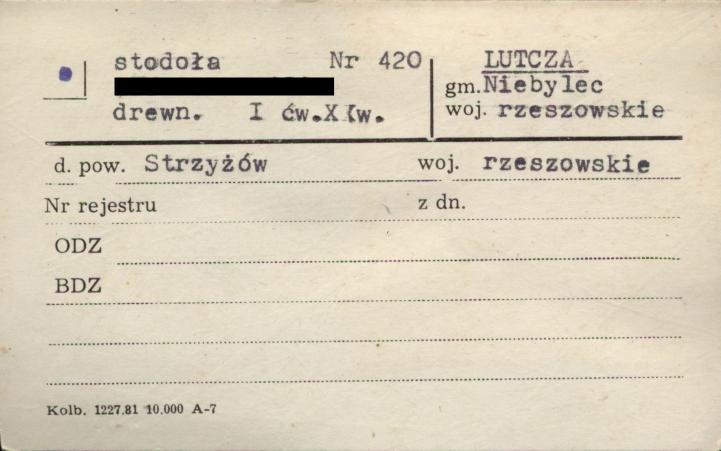 stodoła, skan 1