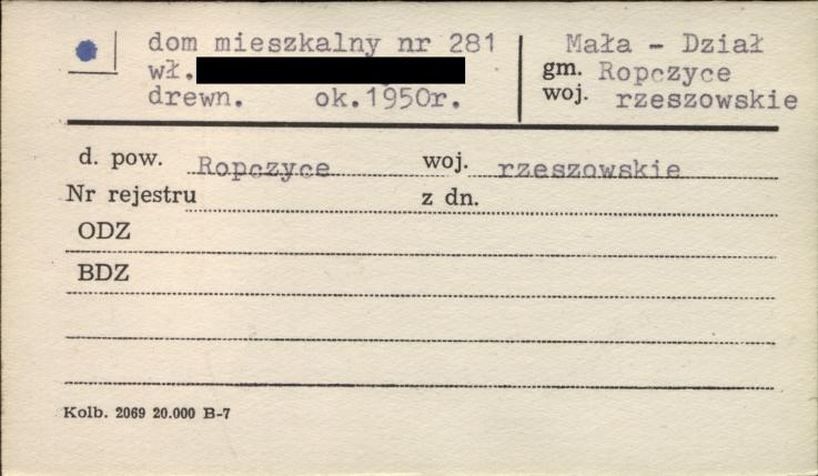 dom, skan 1