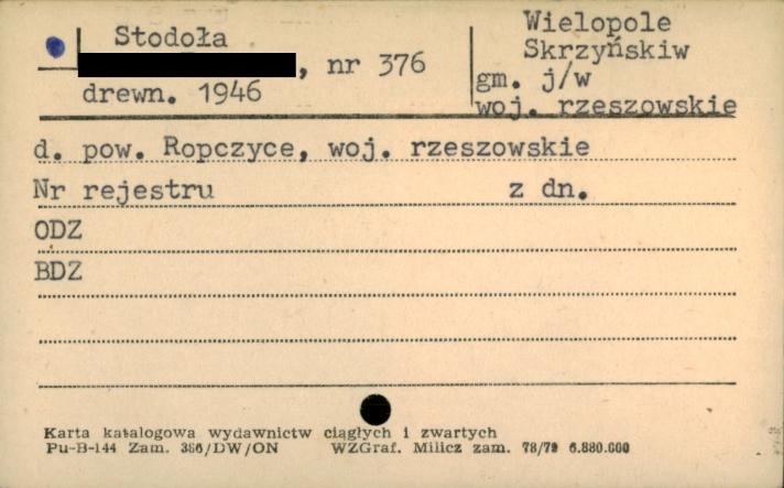 stodoła, skan 1